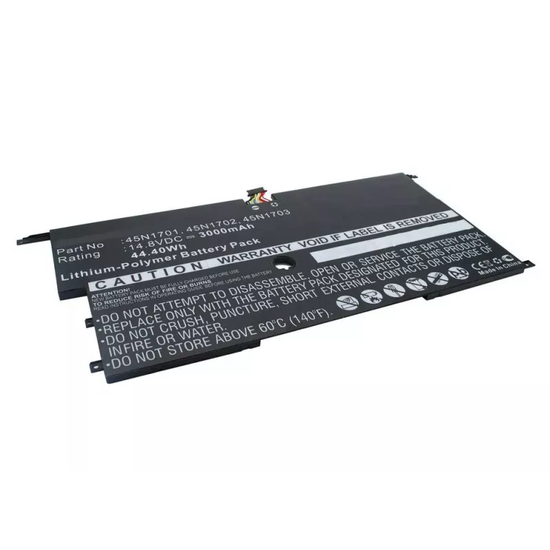 CoreParts MBXLE-BA0169 nešiojamojo kompiuterio atsarginė dalis Baterija