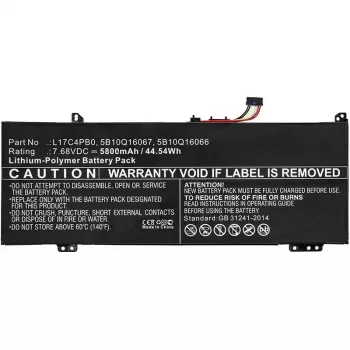 CoreParts MBXLE-BA0191 nešiojamojo kompiuterio atsarginė dalis Baterija