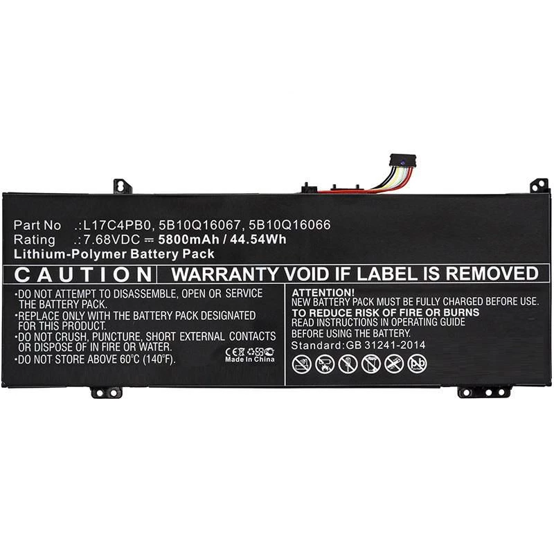 CoreParts MBXLE-BA0191 nešiojamojo kompiuterio atsarginė dalis Baterija