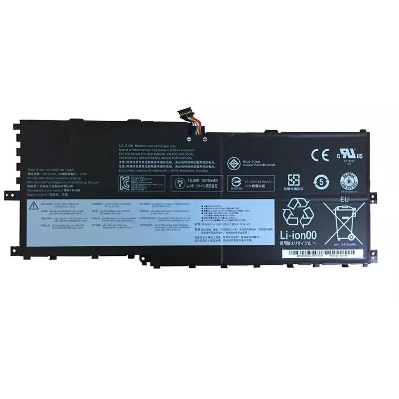 CoreParts MBXLE-BA0230 nešiojamojo kompiuterio atsarginė dalis Baterija