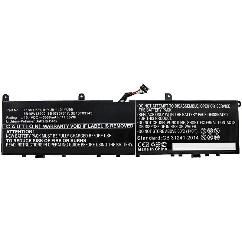 CoreParts MBXLE-BA0277 nešiojamojo kompiuterio atsarginė dalis Baterija