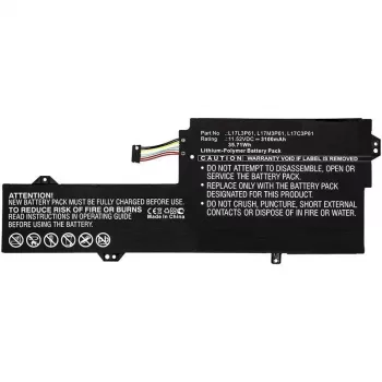 CoreParts MBXLE-BA0286 nešiojamojo kompiuterio atsarginė dalis Baterija