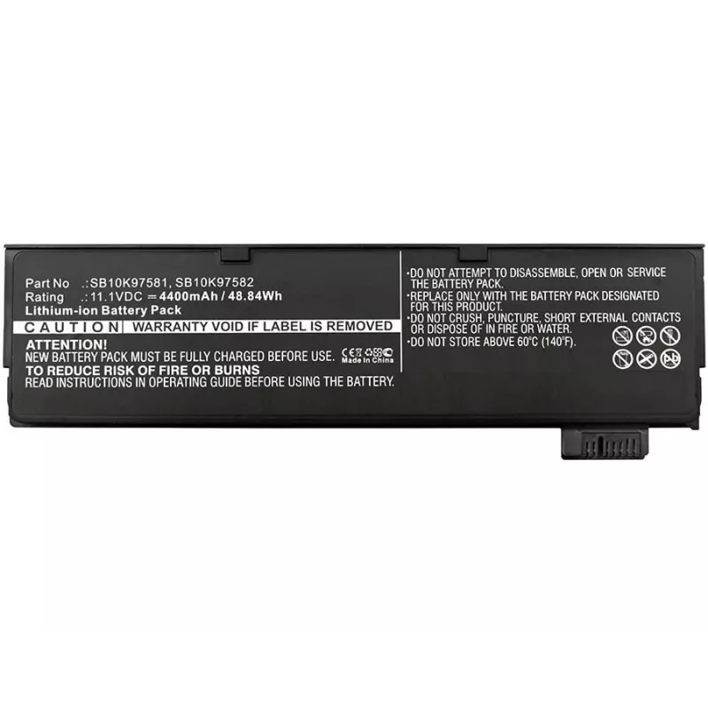 CoreParts MBXLE-BA0292 nešiojamojo kompiuterio atsarginė dalis Baterija