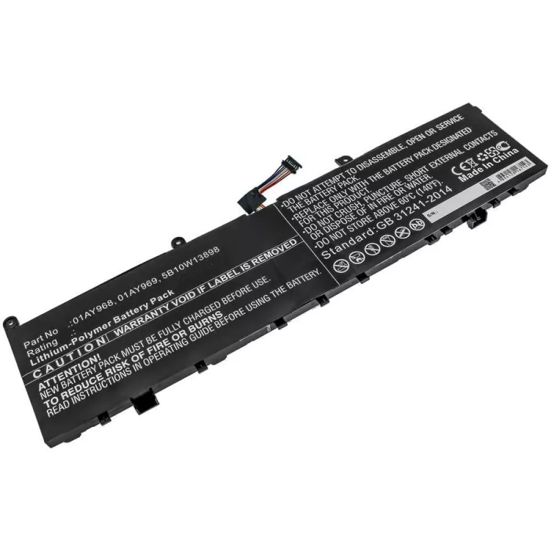 CoreParts MBXLE-BA0301 nešiojamojo kompiuterio atsarginė dalis Baterija