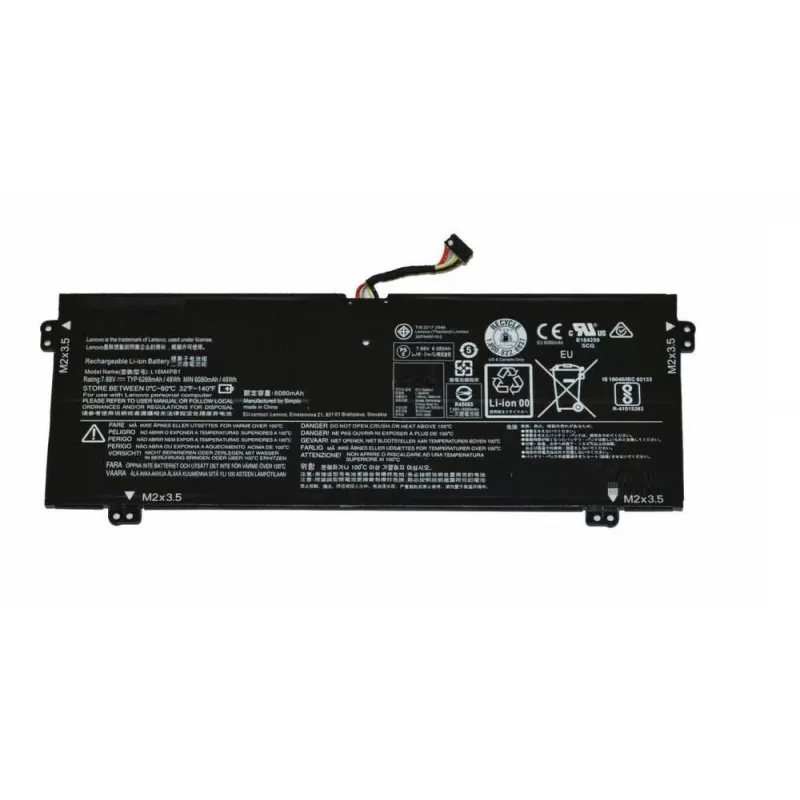 CoreParts MBXLE-BA0314 nešiojamojo kompiuterio atsarginė dalis Baterija