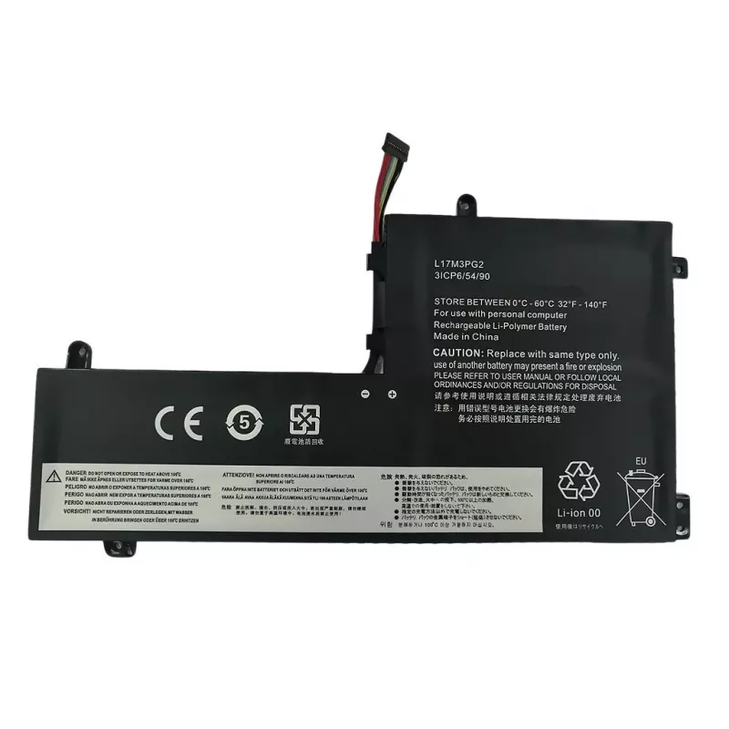 CoreParts MBXLE-BA0332 nešiojamojo kompiuterio atsarginė dalis Baterija