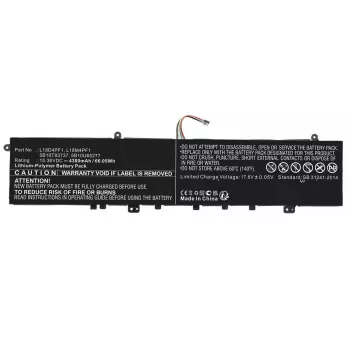 Baterija CoreParts Lenovo Yoga C940-15 3 celių Li-jonų