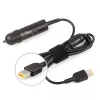 CoreParts MBXLE-DC0001 maitinimo adapteris / inverteris Vidinis 65 W Juoda