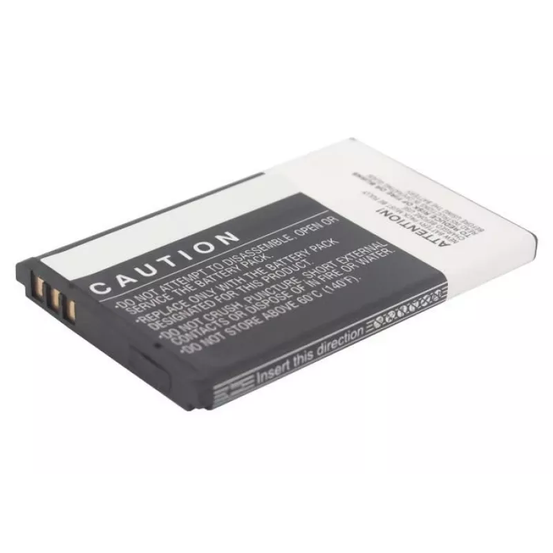 CoreParts MBXMISC0015 mobiliojo telefono atsarginė dalis Baterija Juoda