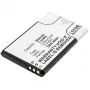 CoreParts MBXMP-BA484 mobiliojo telefono atsarginė dalis Baterija Juoda, Balta