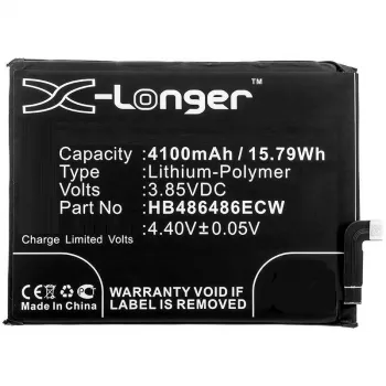CoreParts MBXMP-BA682 mobiliojo telefono atsarginė dalis