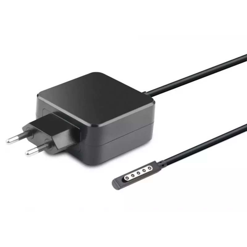 CoreParts MBXMS-AC0002 maitinimo adapteris / keitiklis Vidinis 43 W Juoda