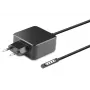 CoreParts MBXMS-AC0002 maitinimo adapteris / keitiklis Vidinis 43 W Juoda