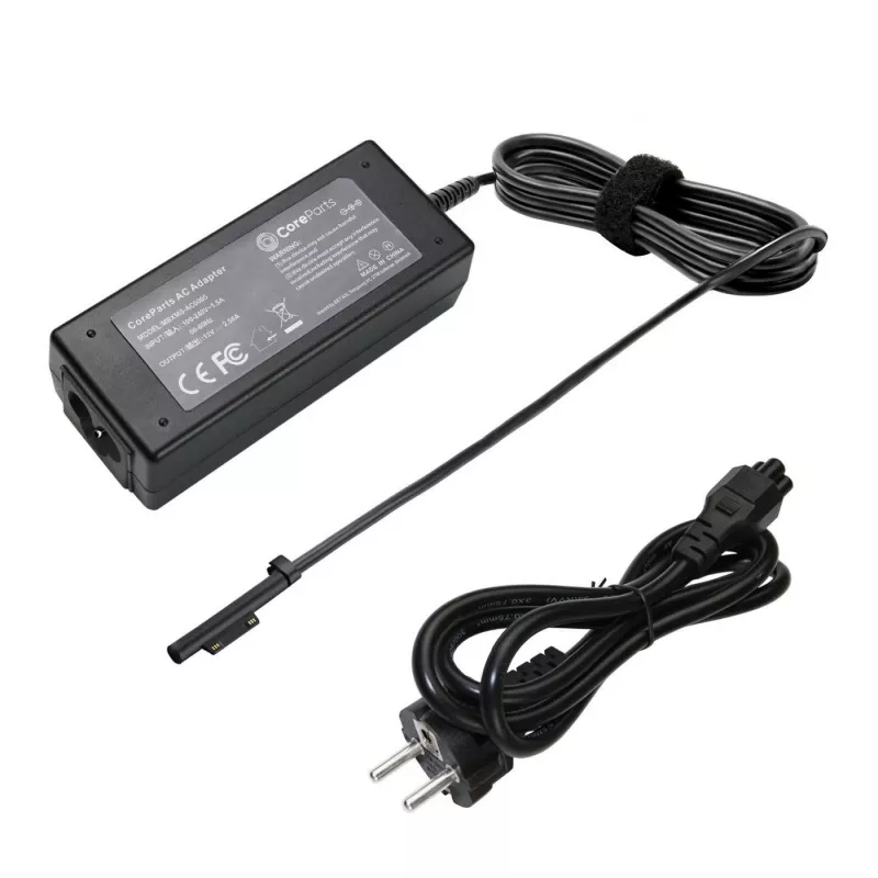 CoreParts MBXMS-AC0005 maitinimo adapteris / keitiklis Vidinis 31 W Juoda
