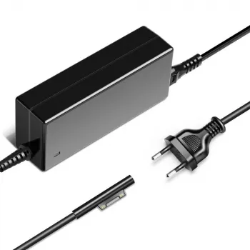 CoreParts MBXMS-AC0008 maitinimo adapteris / keitiklis Vidinis 90 W Juodas