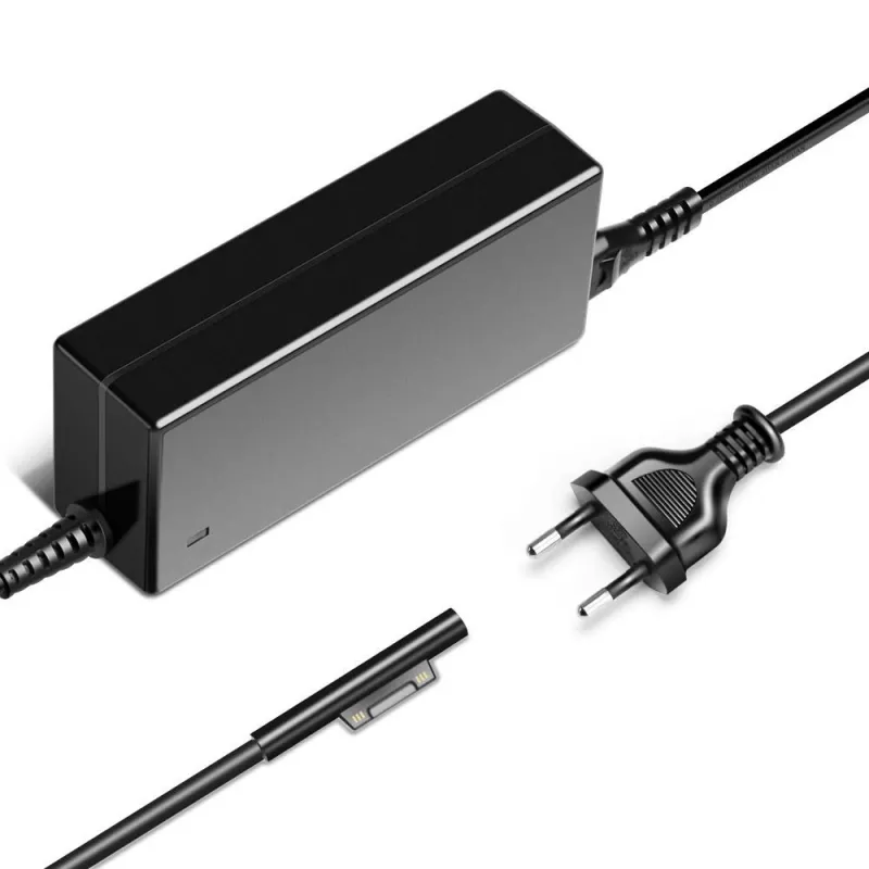 CoreParts MBXMS-AC0008 maitinimo adapteris / keitiklis Vidinis 90 W Juodas