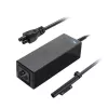 CoreParts MBXMS-AC0010 maitinimo adapteris / keitiklis Vidinis 24 W Juoda