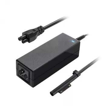 CoreParts MBXMS-AC0010 maitinimo adapteris / keitiklis Vidinis 24 W Juoda