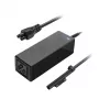 CoreParts MBXMS-AC0010 maitinimo adapteris / keitiklis Vidinis 24 W Juoda
