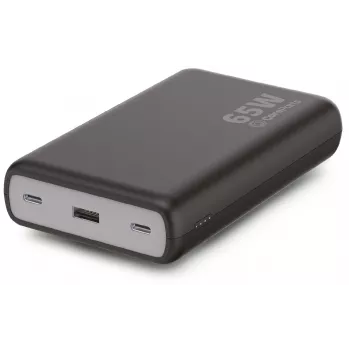 CoreParts MBX-PB006 išorinė baterija ličio jonų (Li-Ion) 20000 mAh juoda