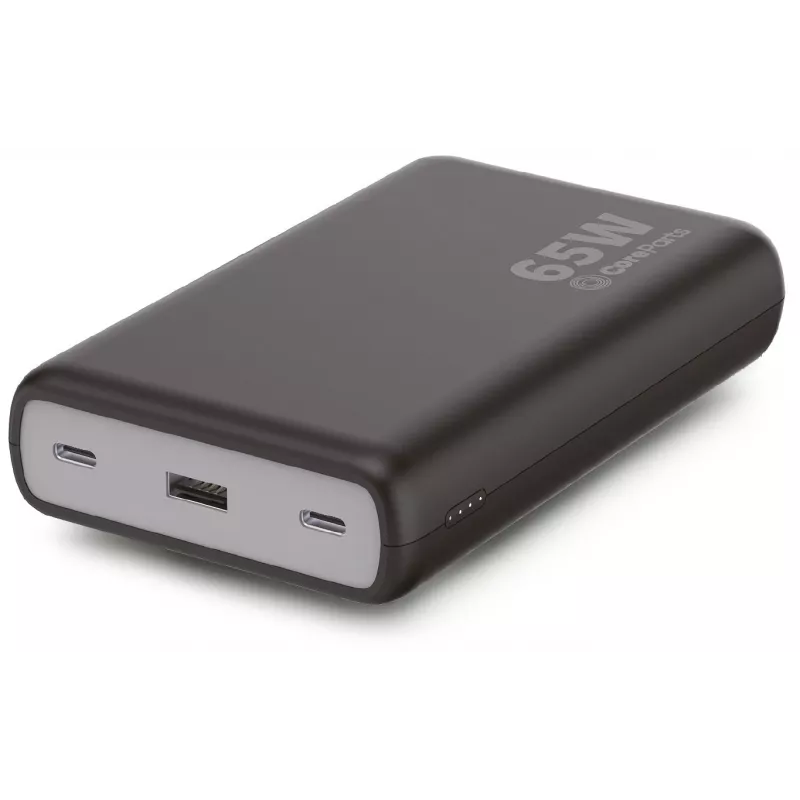 CoreParts MBX-PB006 išorinė baterija ličio jonų (Li-Ion) 20000 mAh juoda