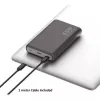 CoreParts MBX-PB006 išorinė baterija ličio jonų (Li-Ion) 20000 mAh juoda