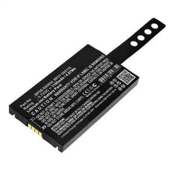 CoreParts MBXPOS-BA0468 spausdintuvo / skaitytuvo atsarginė dalis / priedas Baterija 1 vnt.