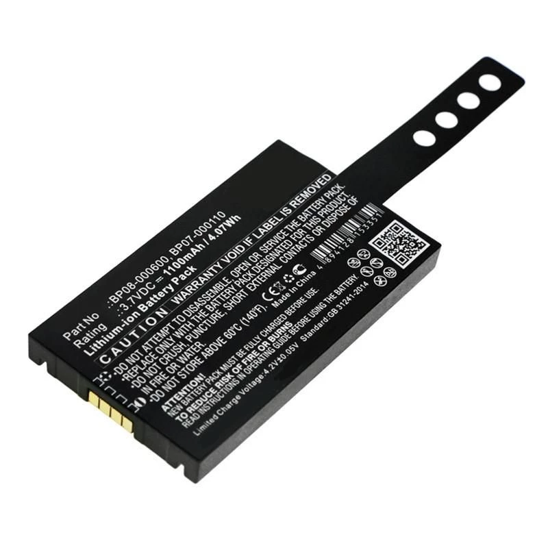 CoreParts MBXPOS-BA0468 spausdintuvo / skaitytuvo atsarginė dalis / priedas Baterija 1 vnt.
