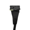 Nešiojamojo kompiuterio atsarginė dalis CoreParts MBXRZ-BA0010 Plotis 63.4 mm Gylis 11.4 mm Aukštis 243.8 mm