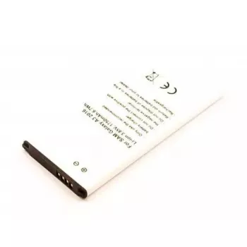 CoreParts MBXSA-BA0019 mobiliojo telefono atsarginė dalis Baterija juoda