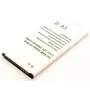 “CoreParts MBXSA-BA0042” mobiliojo telefono atsarginė dalis Baterija Juoda