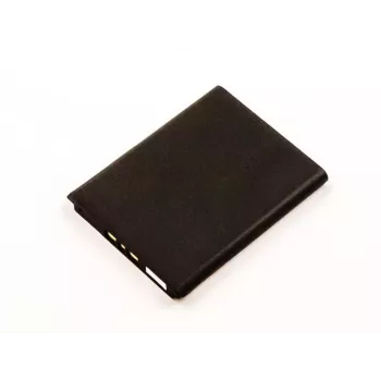 CoreParts MBXSO-BA0010 mobiliojo telefono atsarginė dalis Baterija Juoda