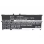 CoreParts nešiojamojo kompiuterio baterija, skirta Sony, Baterija, Sony, SVF14N16CW, SVF14N26CW, SVF15N13CW, SVF15N18PW, VAIO Fit 14A, VAIO Fit 15