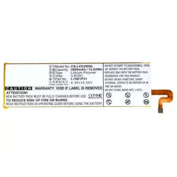 CoreParts MBXTAB-BA059 planšetinio kompiuterio atsarginė dalis / priedas Baterija