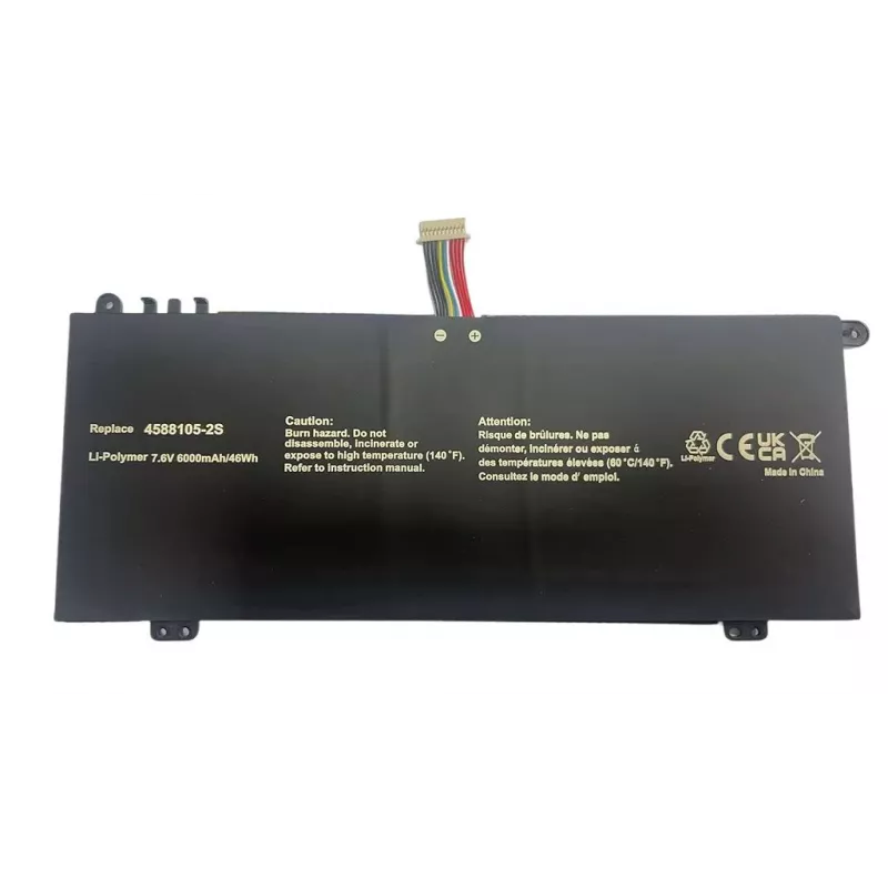 Baterija CoreParts MBXTO-BA0066 Patikima galia ir ilgaamžiškumas