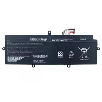 Nešiojamojo kompiuterio atsarginė dalis CoreParts MBXTO-BA0069 2700 mAh 15,4 V