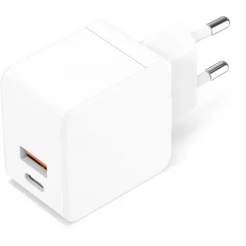 CoreParts MBXUSB-AC0004 mobiliojo įrenginio įkroviklis Universalus Balta AC Greitasis įkrovimas Vidaus