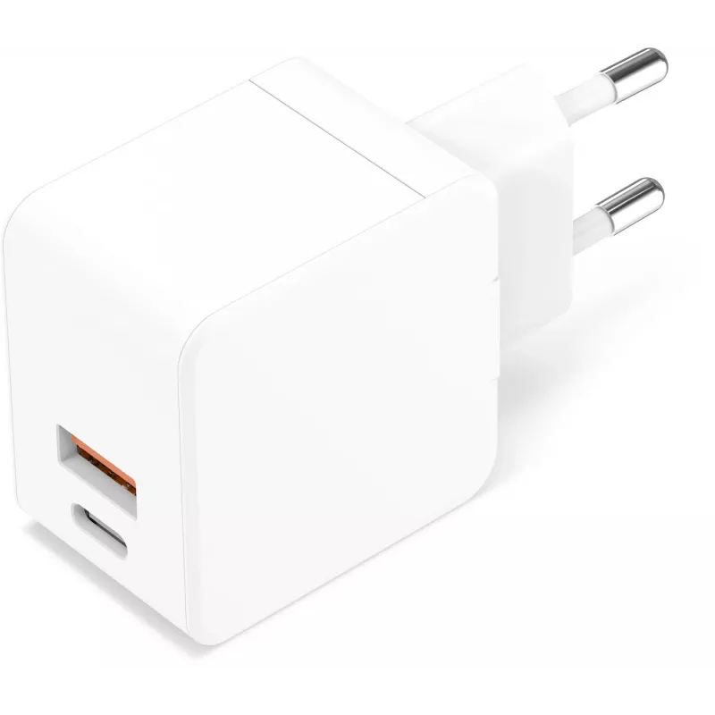 CoreParts MBXUSB-AC0004 mobiliojo įrenginio įkroviklis Universalus Balta AC Greitasis įkrovimas Vidaus