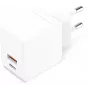 CoreParts MBXUSB-AC0004 mobiliojo įrenginio įkroviklis Universalus Balta AC Greitasis įkrovimas Vidaus