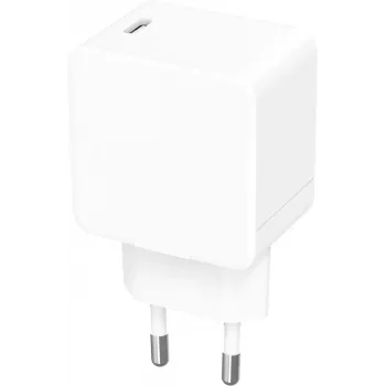 CoreParts MBXUSB-AC0005 mobiliojo įrenginio įkroviklis universalus Balta AC Greitas įkrovimas Vidinis