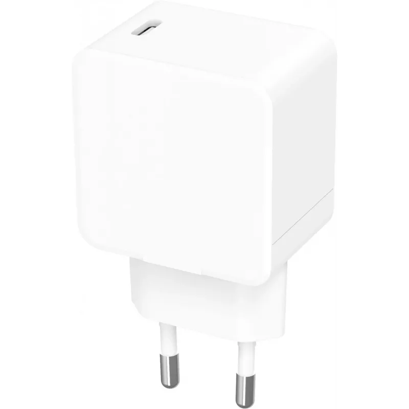 CoreParts MBXUSB-AC0005 mobiliojo įrenginio įkroviklis universalus Balta AC Greitas įkrovimas Vidinis