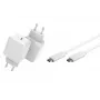 CoreParts MBXUSB-AC0013 mobiliojo įrenginio įkroviklis Universalus Balta AC Greitas įkrovimas Vidaus