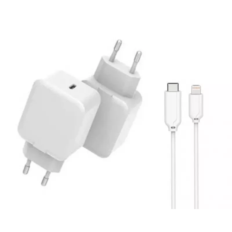 CoreParts MBXUSB-AC0015 mobiliojo įrenginio įkroviklis Universalus Balta AC Greitas įkrovimas Vidaus