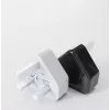 CoreParts MBXUSB-AC0017 mobiliojo įrenginio įkroviklis Universalus Juoda Kintamoji srovė Vidinis