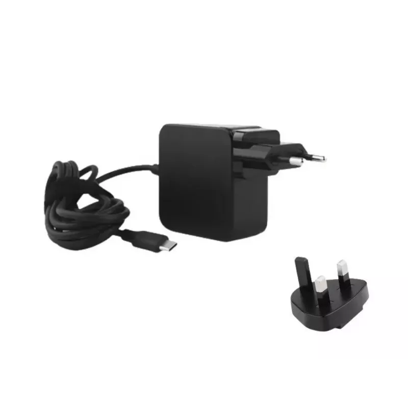 CoreParts MBXUSBC-AC0002 maitinimo adapteris / keitiklis Vidinis 65 W Juoda