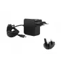 CoreParts MBXUSBC-AC0002 maitinimo adapteris / keitiklis Vidinis 65 W Juoda