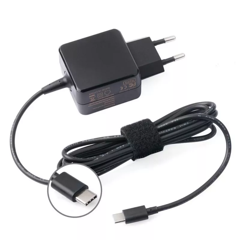 CoreParts MBXUSBC-AC0004 maitinimo adapteris / keitiklis Vidinis 15 W Juoda