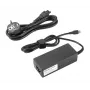 CoreParts MBXUSBC-AC0009 maitinimo adapteris / keitiklis Vidinis 65 W Juoda