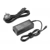 CoreParts MBXUSBC-AC0009 maitinimo adapteris / keitiklis Vidinis 65 W Juoda
