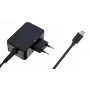 Mobiliojo įrenginio įkroviklis CoreParts MBXUSBC-AC0027 juodas AC vidaus 2,4 A